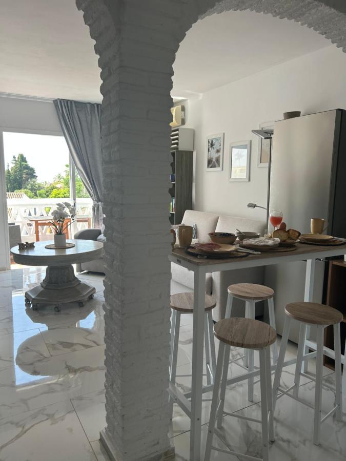 Mi Sitio Apartman Sitio de Calahonda Kültér fotó
