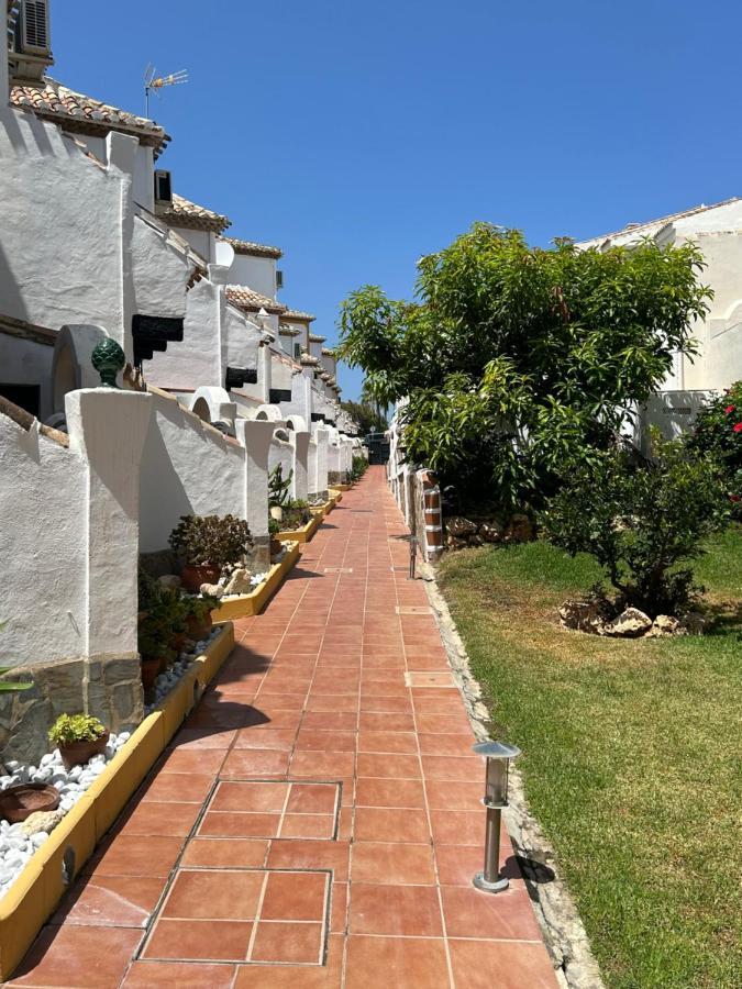 Mi Sitio Apartman Sitio de Calahonda Kültér fotó