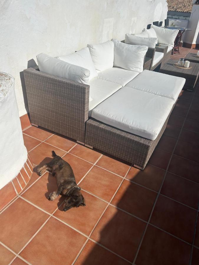 Mi Sitio Apartman Sitio de Calahonda Kültér fotó