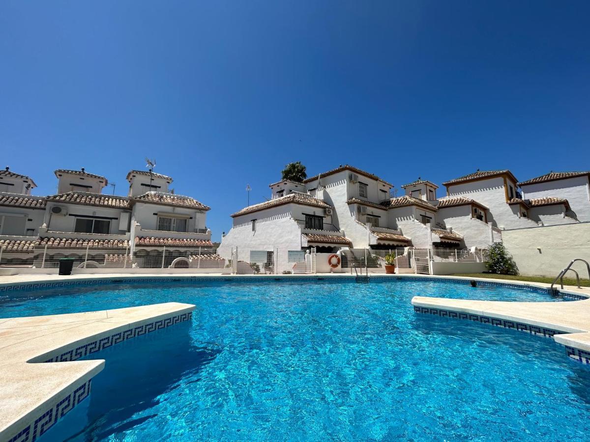 Mi Sitio Apartman Sitio de Calahonda Kültér fotó