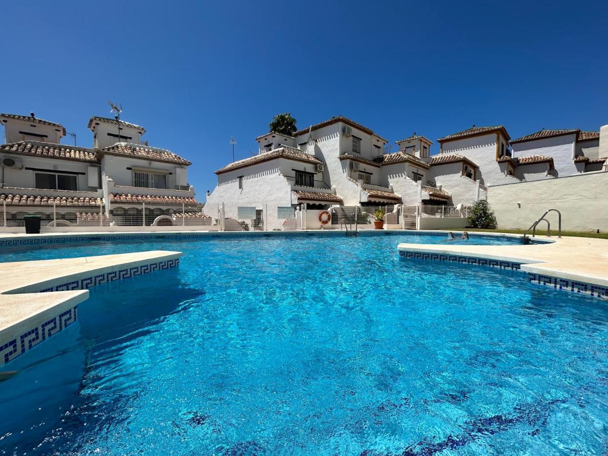 Mi Sitio Apartman Sitio de Calahonda Kültér fotó