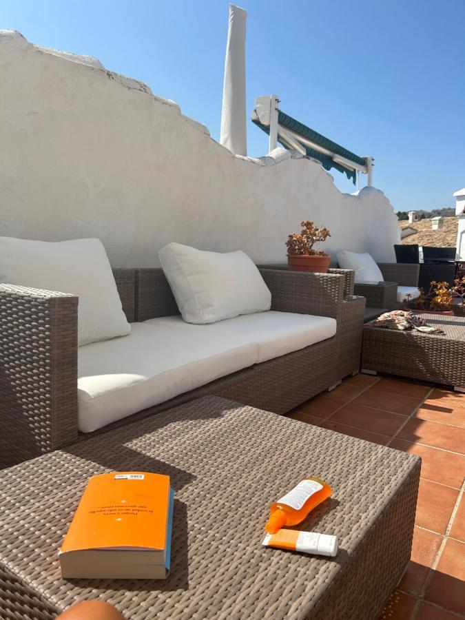 Mi Sitio Apartman Sitio de Calahonda Kültér fotó