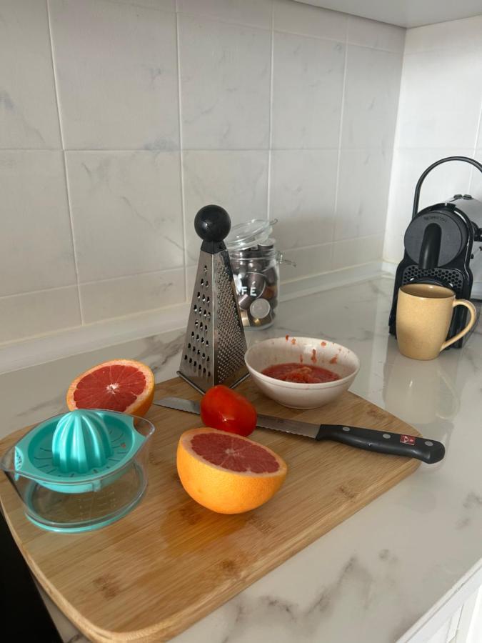 Mi Sitio Apartman Sitio de Calahonda Kültér fotó