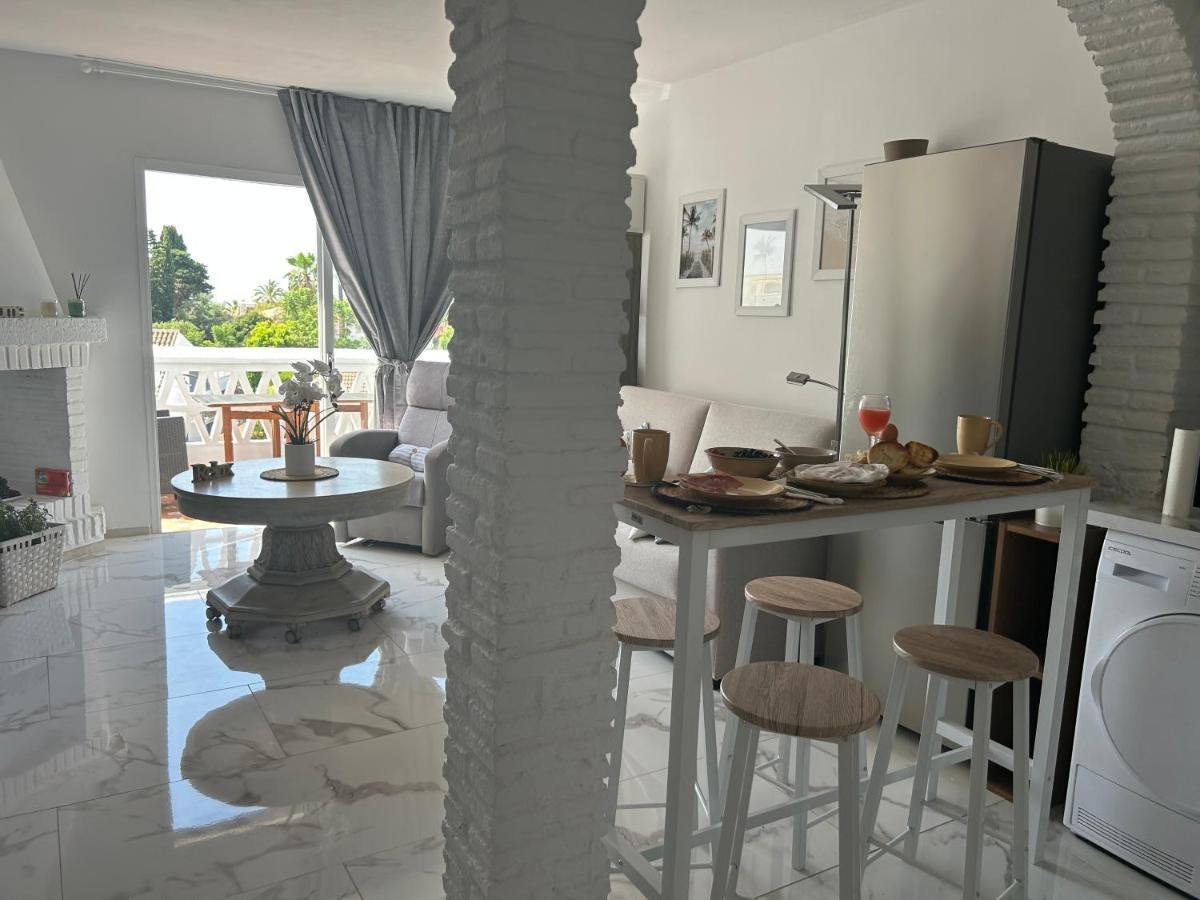 Mi Sitio Apartman Sitio de Calahonda Kültér fotó