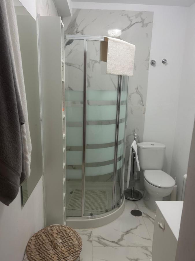 Mi Sitio Apartman Sitio de Calahonda Kültér fotó