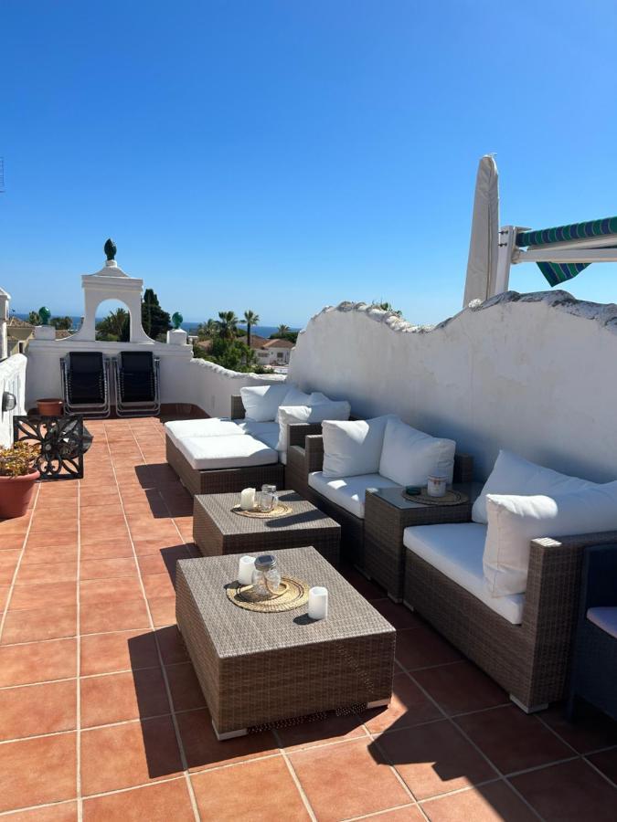 Mi Sitio Apartman Sitio de Calahonda Kültér fotó