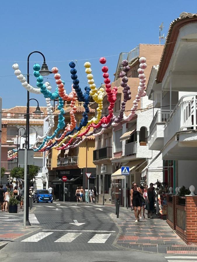 Mi Sitio Apartman Sitio de Calahonda Kültér fotó