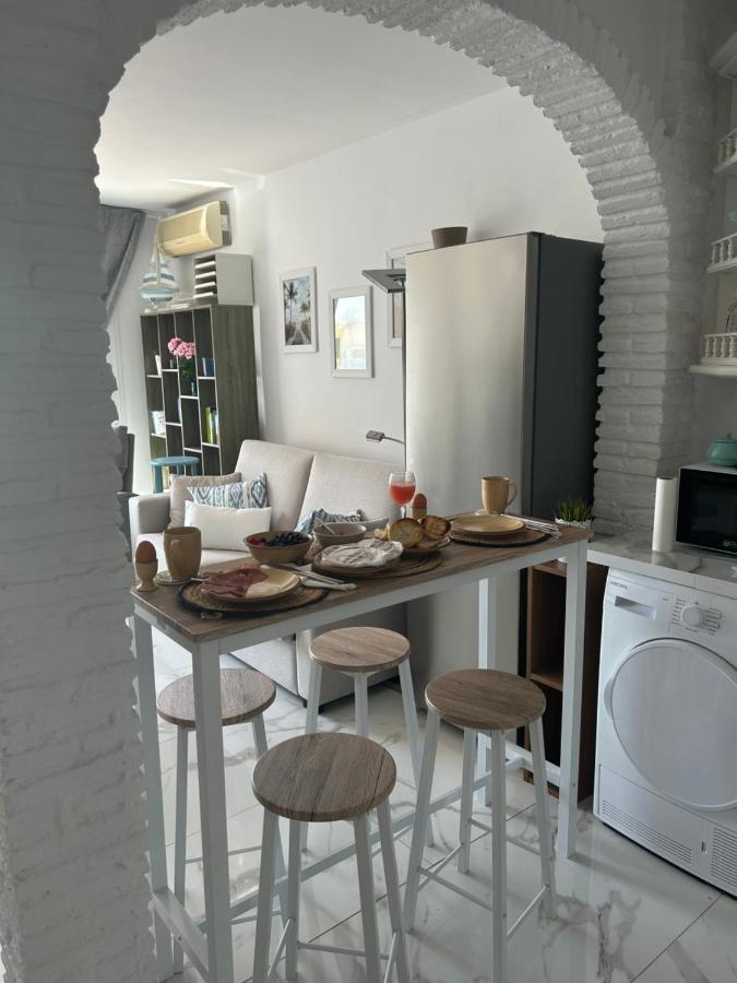 Mi Sitio Apartman Sitio de Calahonda Kültér fotó