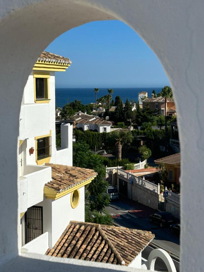 Mi Sitio Apartman Sitio de Calahonda Kültér fotó