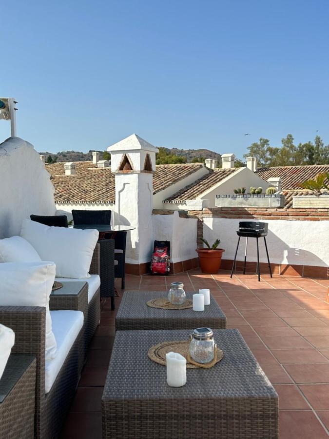 Mi Sitio Apartman Sitio de Calahonda Kültér fotó