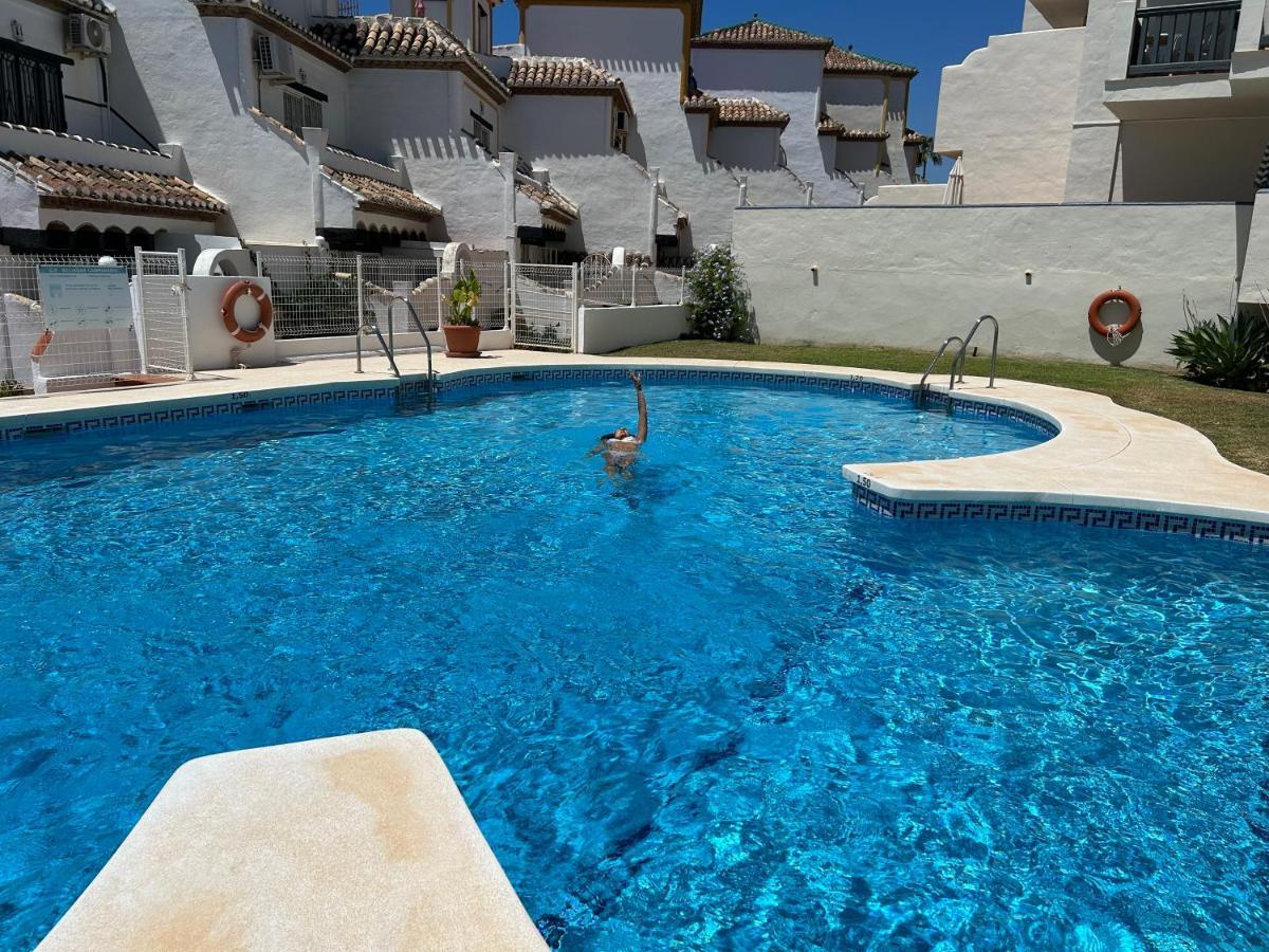 Mi Sitio Apartman Sitio de Calahonda Kültér fotó