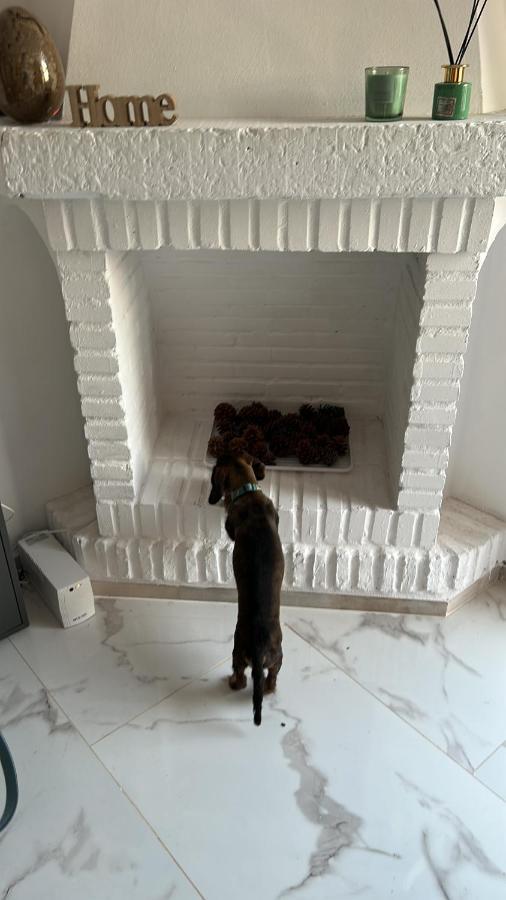 Mi Sitio Apartman Sitio de Calahonda Kültér fotó