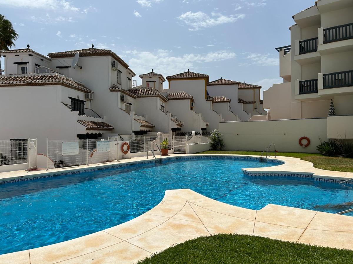 Mi Sitio Apartman Sitio de Calahonda Kültér fotó