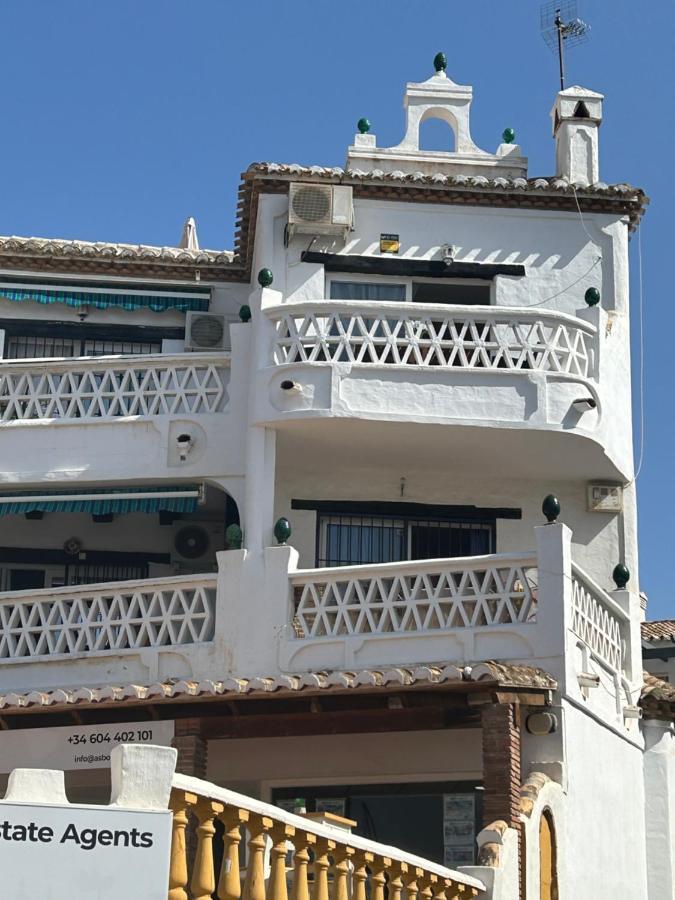 Mi Sitio Apartman Sitio de Calahonda Kültér fotó