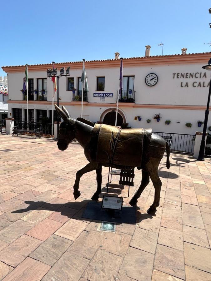 Mi Sitio Apartman Sitio de Calahonda Kültér fotó