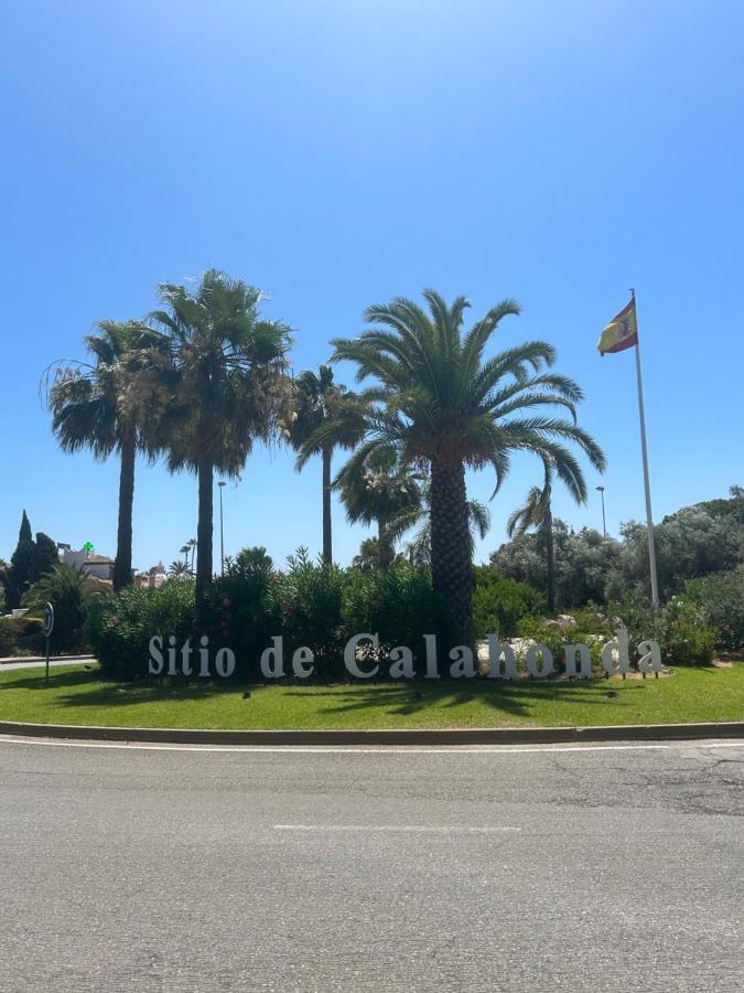 Mi Sitio Apartman Sitio de Calahonda Kültér fotó