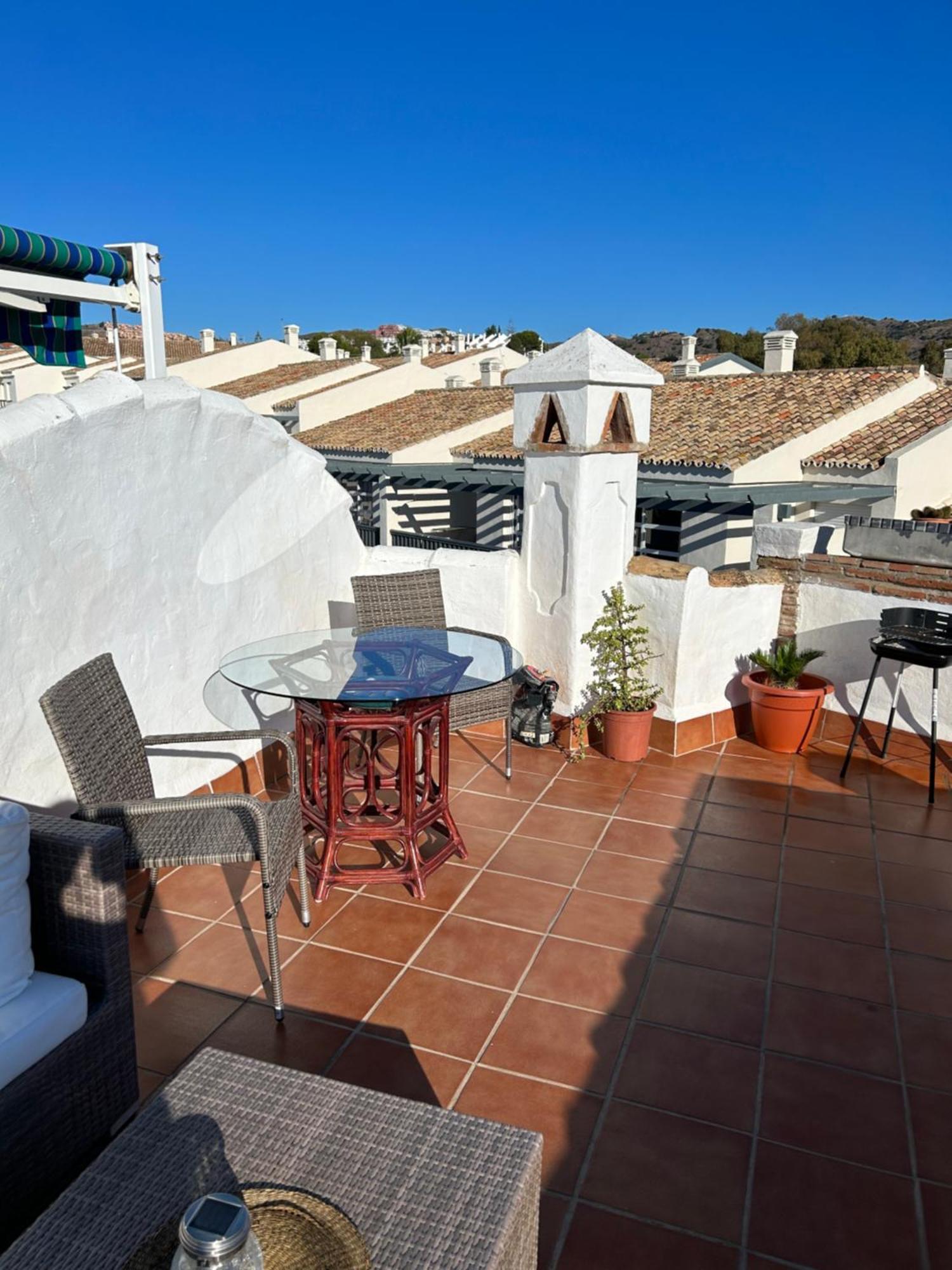Mi Sitio Apartman Sitio de Calahonda Kültér fotó